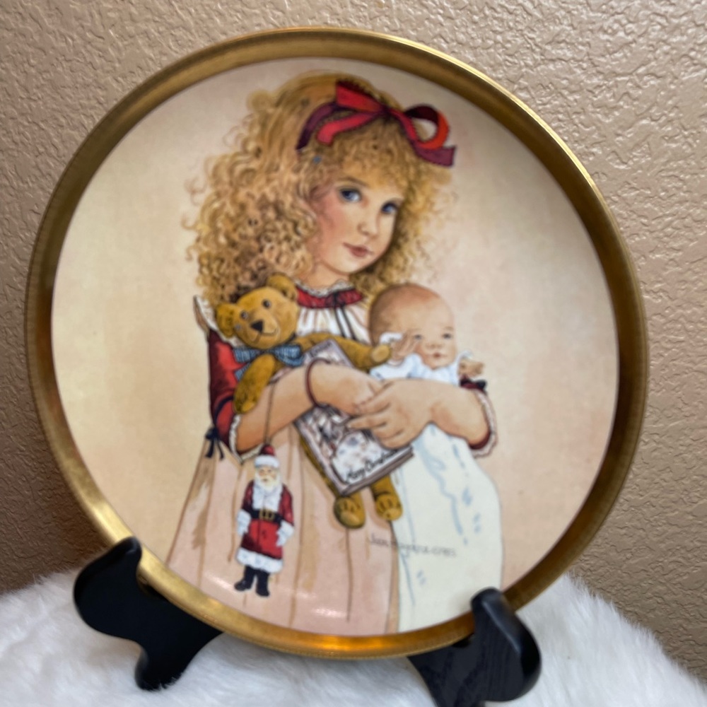 Collectors Plate - image 1